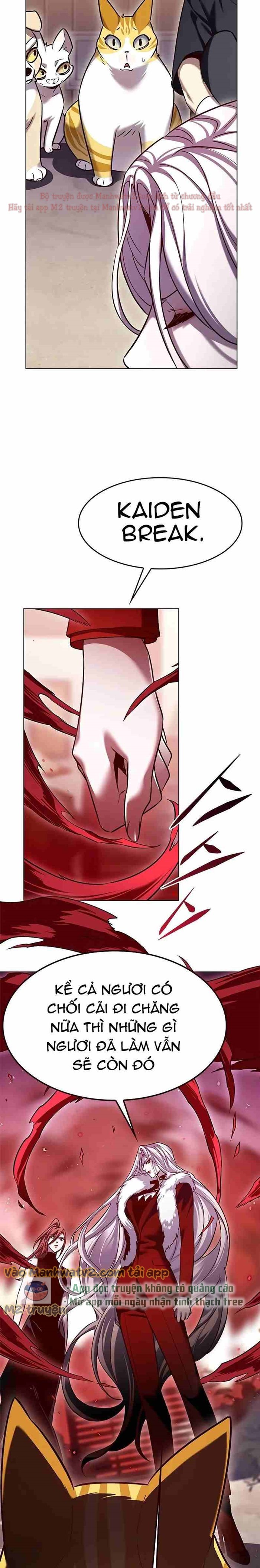Đọc truyện Hóa thân thành mèo (Bản Free) - Chap 306